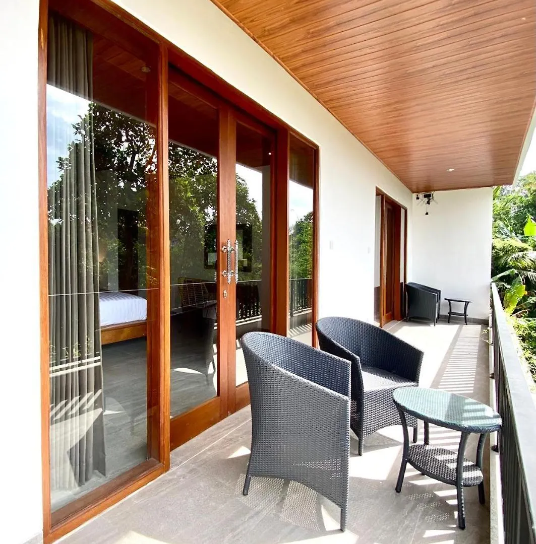 אובוד D'Jero Homestay