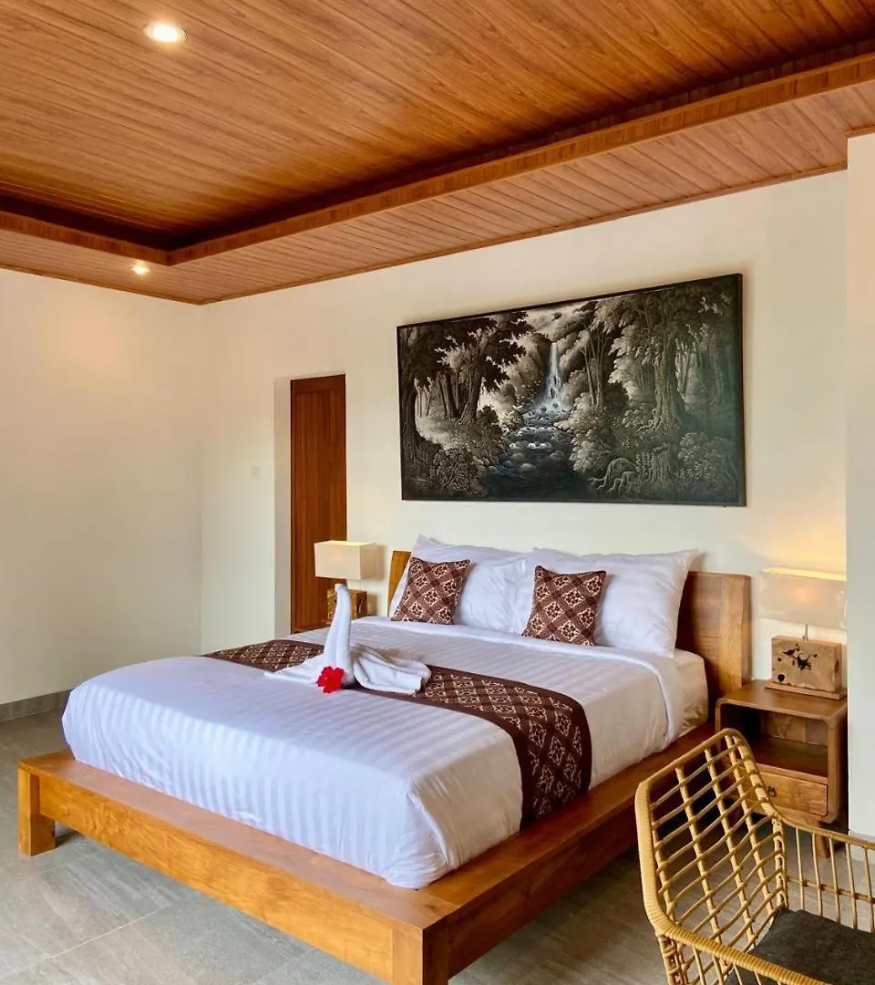 אובוד D'Jero Homestay