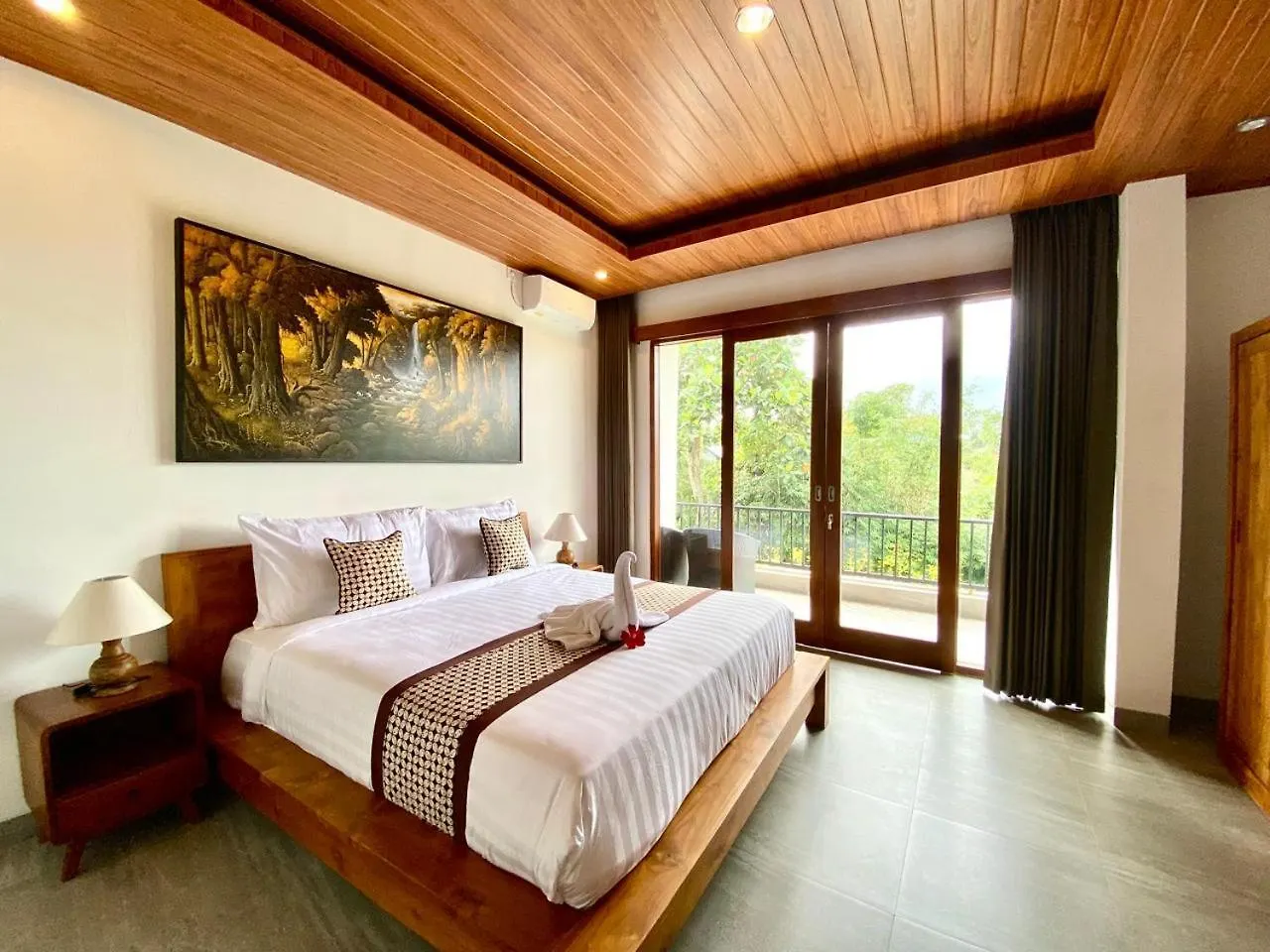 אובוד D'Jero Homestay