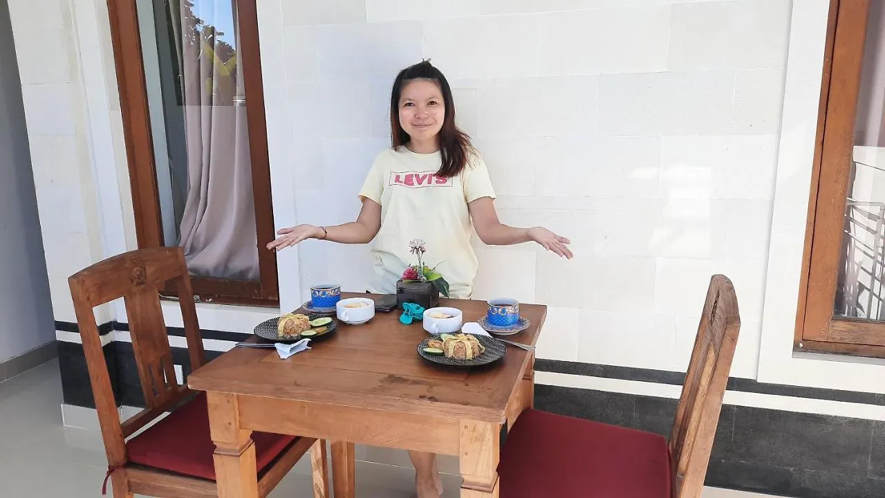 D'Jero Homestay Ubud Indonesia