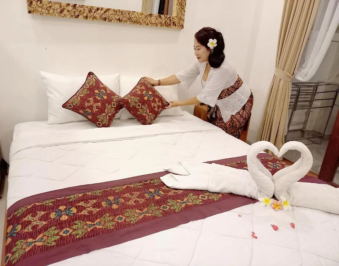 D'Jero Homestay Ubud Indonesia
