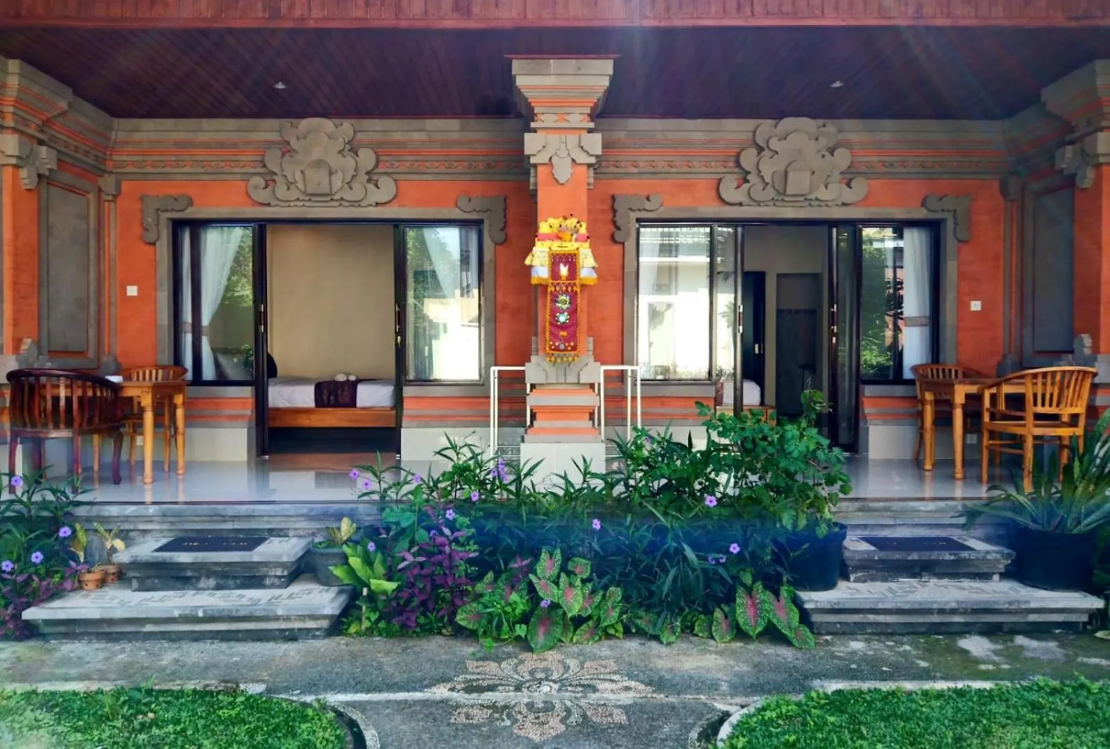 D'Jero Homestay Ubud Indonesia