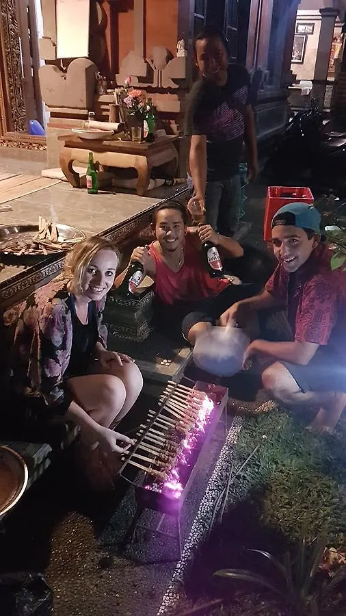 D'Jero Homestay Ubud